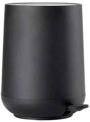 Zone Nova pedálový odpadkový koš 5 l - černý