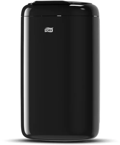 Tork odpadkový koš B3, v černém plastu, 5 l