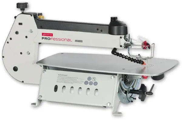 Axminster Professional Dekupírovací pila AP535SS 230V