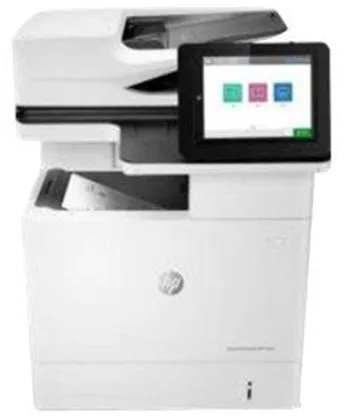 HP LaserJet Enterprise MFP M635h Laserová tiskárna Multifunkční - Monochromatická - Laserová