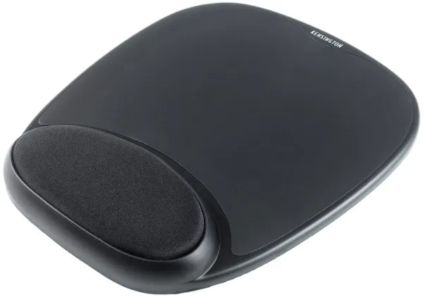 Kensington Comfort podložka pod myš s gelem černá