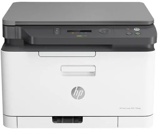 HP Color Laser MFP 178nwg Laserová tiskárna Multifunkční zařízení - Barva - Laser
