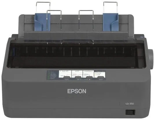 Epson LQ-350 Jehličková tiskárna - Černobílá - Jehličková