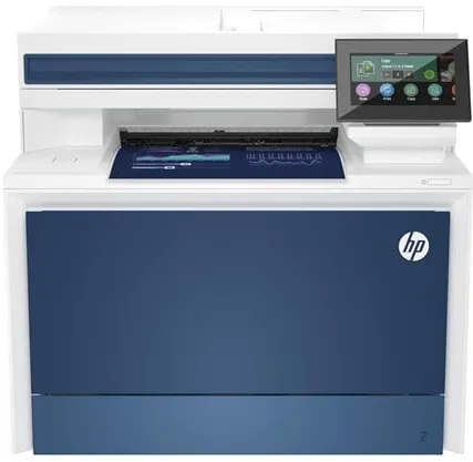HP Color LaserJet Pro MFP 4302fdn - laserová tiskárna, multifunkční zařízení s faxem - Barva - Laser