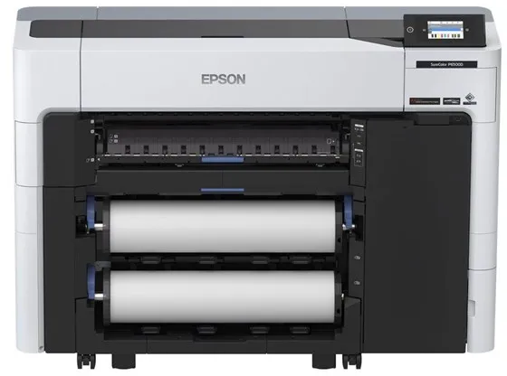 Epson velkoformátová tiskárna - SureColor SC-P6500D - 6 barev