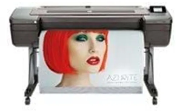 HP Velkoformátová tiskárna - DesignJet Z9+ PostScript - 9 inkoustů