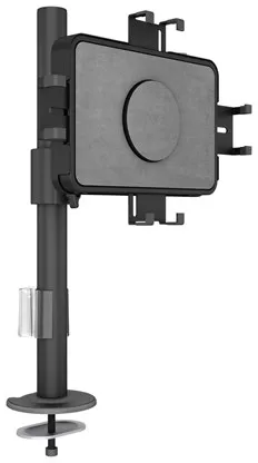 Multibrackets M - montážní sada - pro tablet - černá