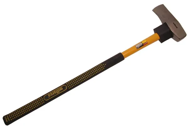 Millarco Štípací sekera se sklolaminátovou rukojetí 2500 g.
